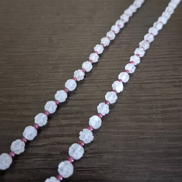 Clear Quartz Necklace - Picture 2 of 4